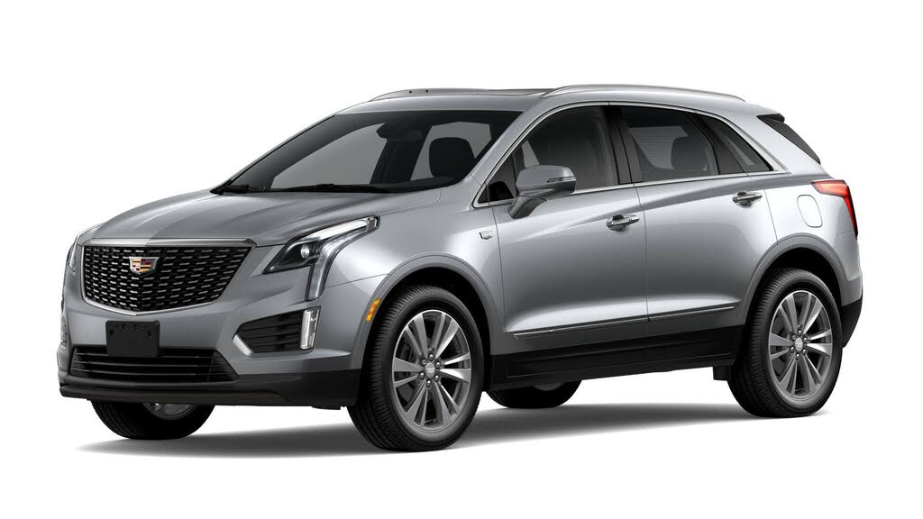 2025 Cadillac XT5 Premium Luxury AWD