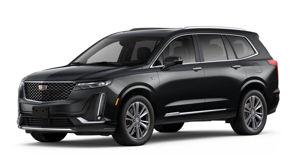 2025 Cadillac XT6 Premium Luxury AWD
