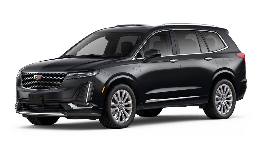 2025 Cadillac XT6 Premium Luxury AWD