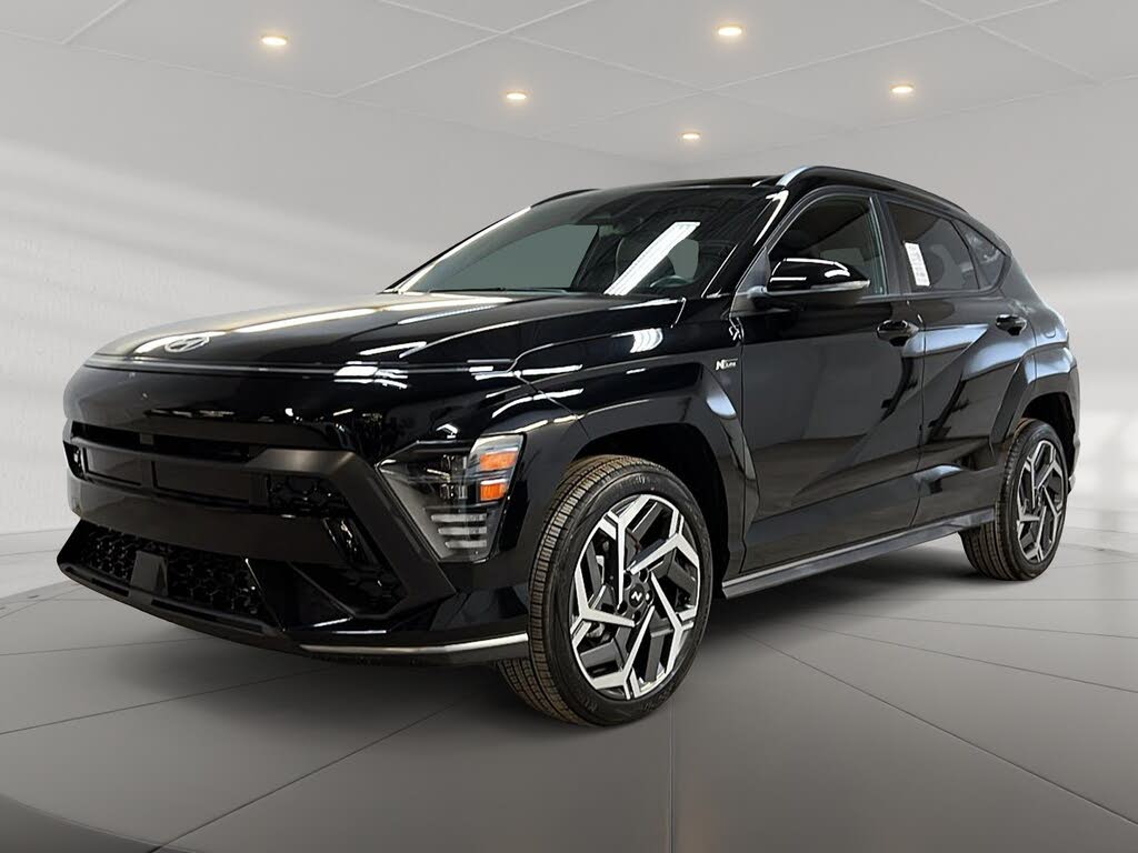 Hyundai Kona N Line AWD 2025