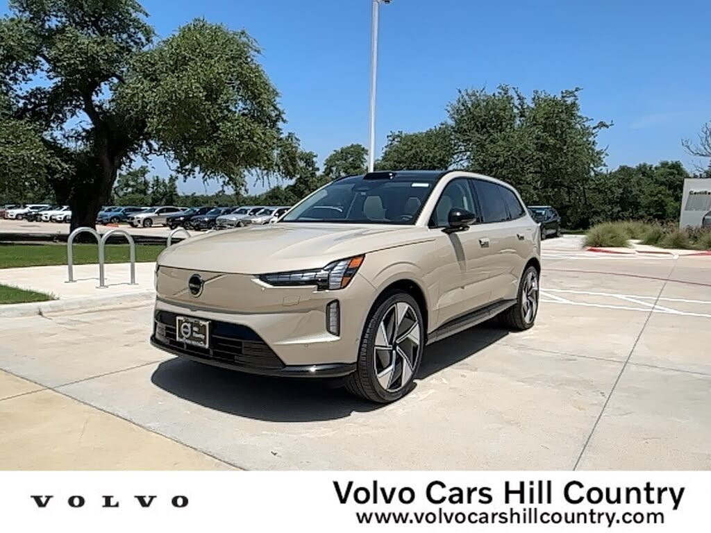 2025 Volvo EX90 Twin Ultra 7-Passenger eAWD