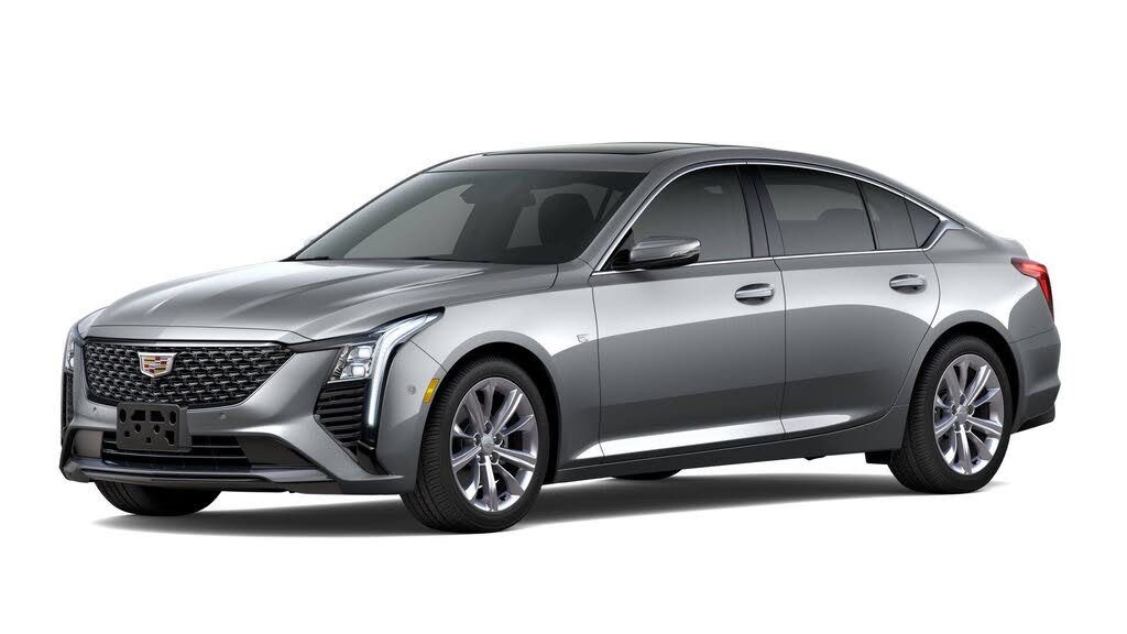 2026 Cadillac CT5 Premium Luxury AWD