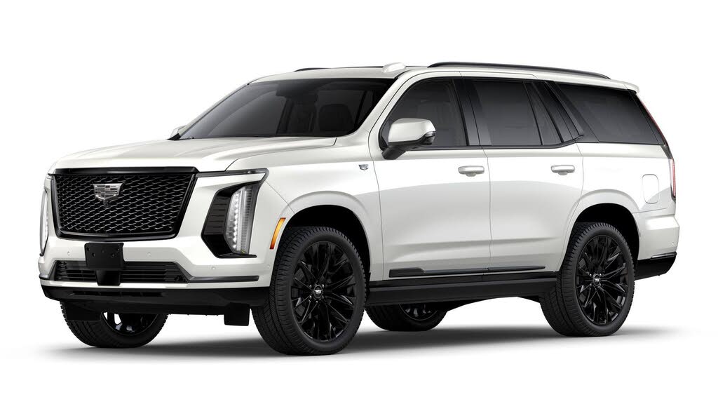 2026 Cadillac Escalade Platinum Sport 4WD