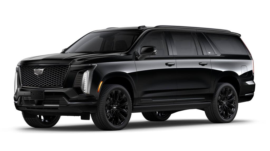 2026 Cadillac Escalade ESV Sport 4WD