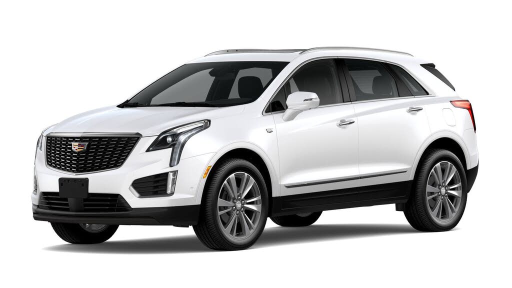 2026 Cadillac XT5 Premium Luxury AWD