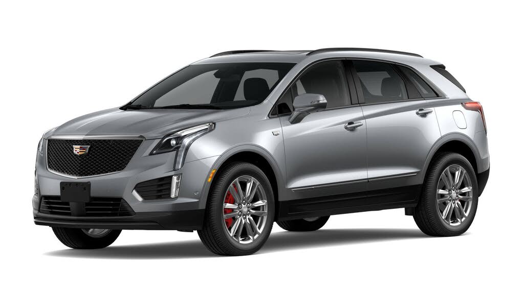 2026 Cadillac XT5 Sport AWD