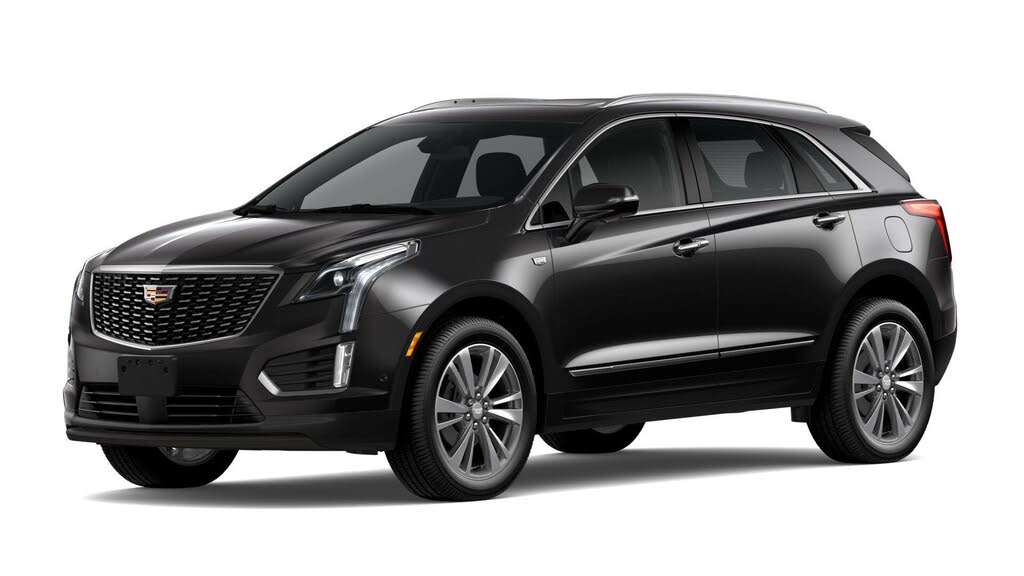2026 Cadillac XT5 Premium Luxury AWD