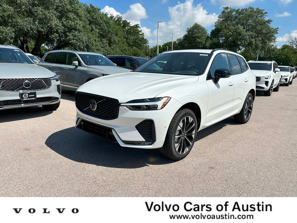 2026 Volvo XC60 B5 Plus AWD