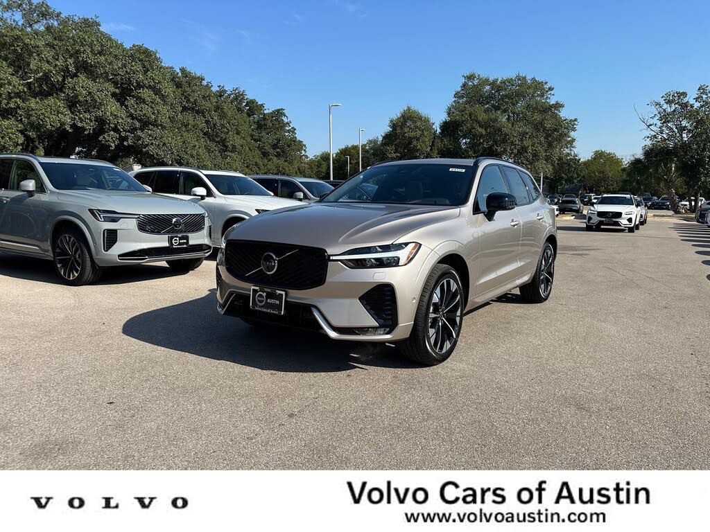 2026 Volvo XC60 B5 Plus AWD