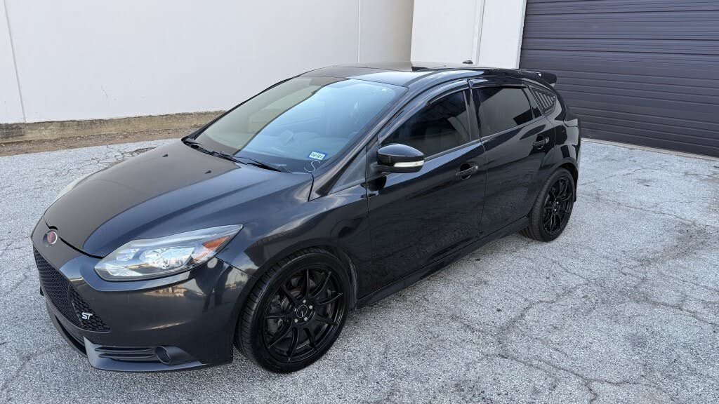 2013 Ford Focus ST