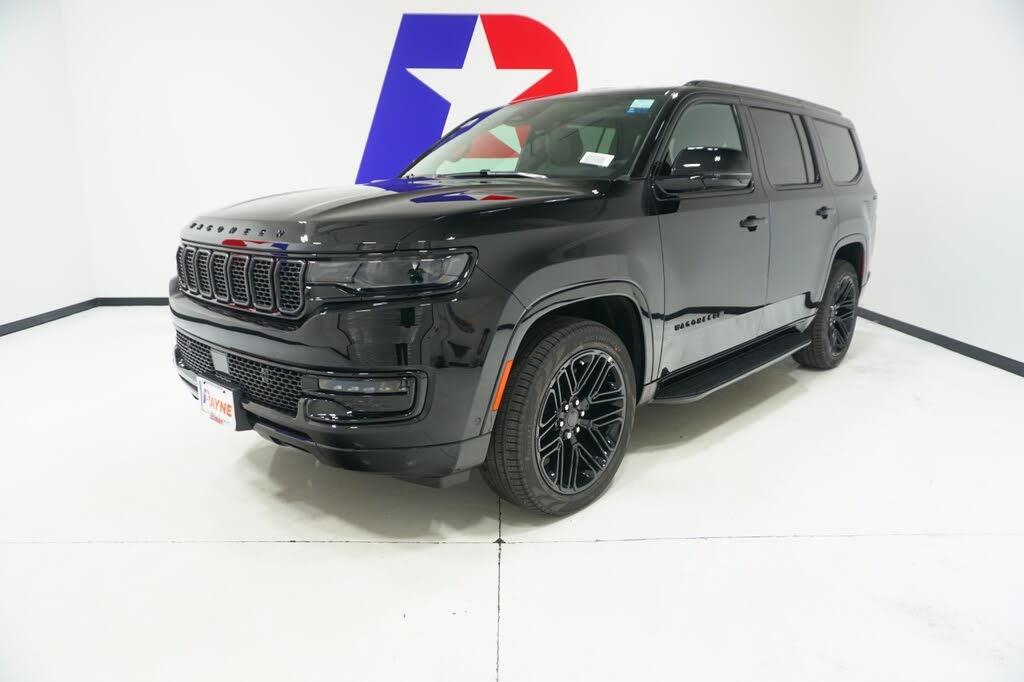 2025 Jeep Wagoneer Series II 4WD