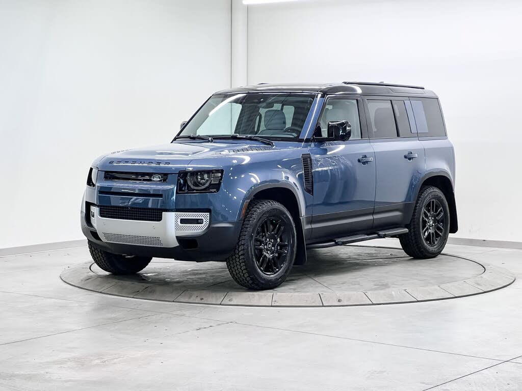 2025 Land Rover Defender 110 P300 S AWD