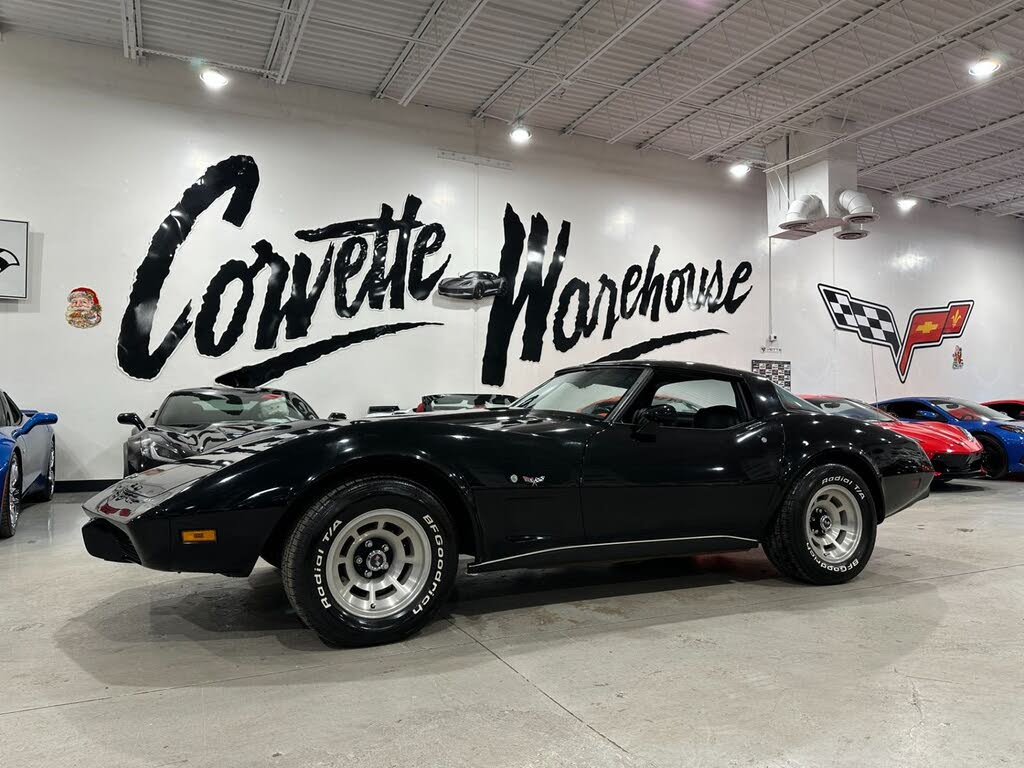 1979 Chevrolet Corvette