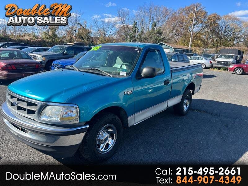 1997 Ford F-150