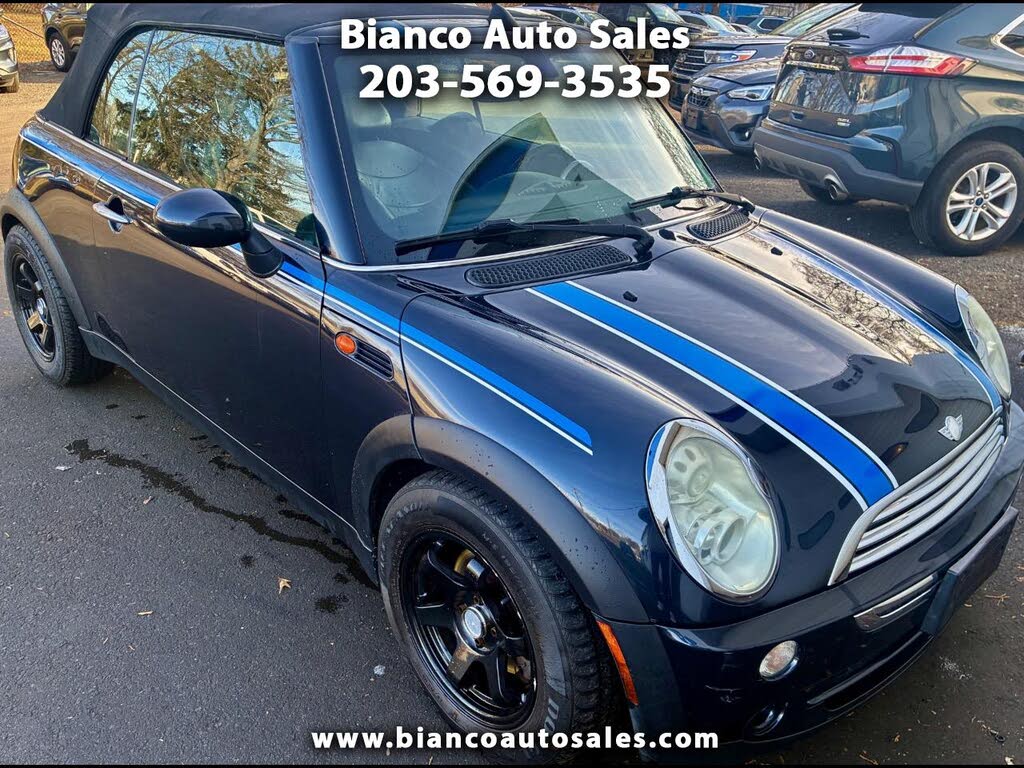 2005 MINI Cooper Convertible