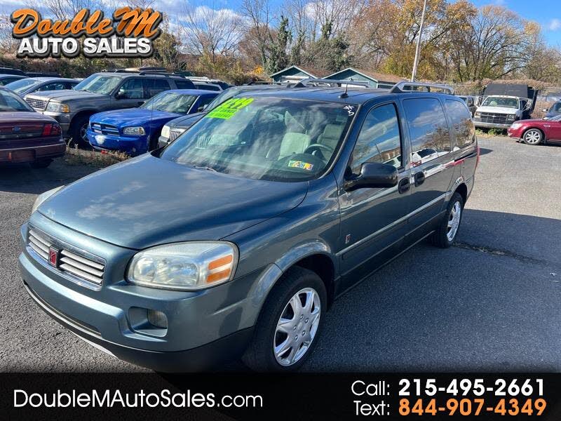 2005 Saturn Relay 4 Dr 2 Passenger Van