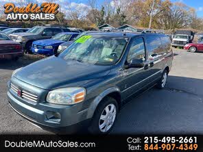 Saturn Relay 4 Dr 2 Passenger Van