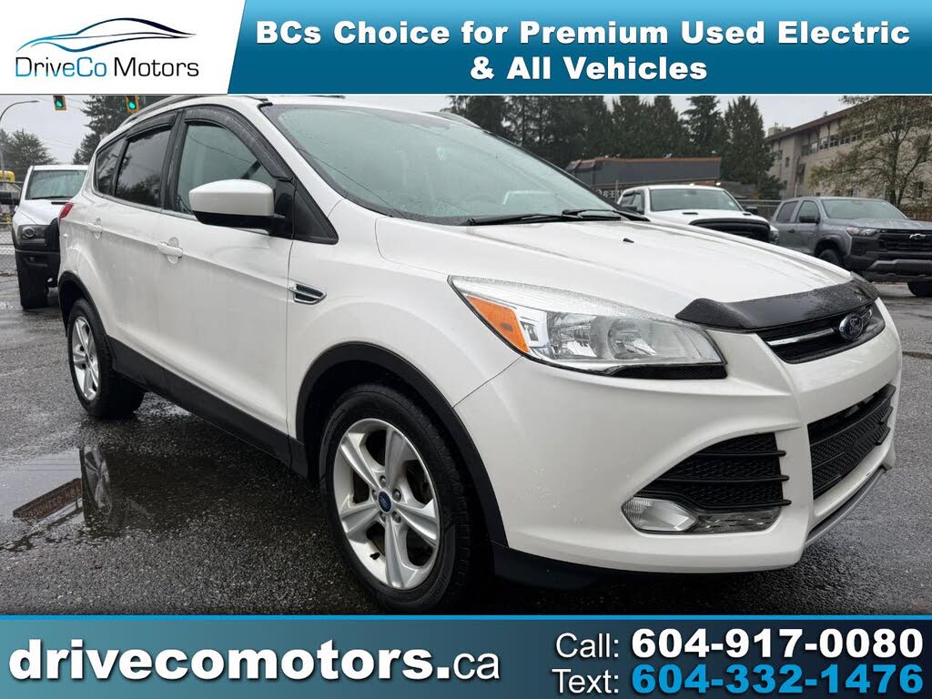 2014 Ford Escape SE FWD