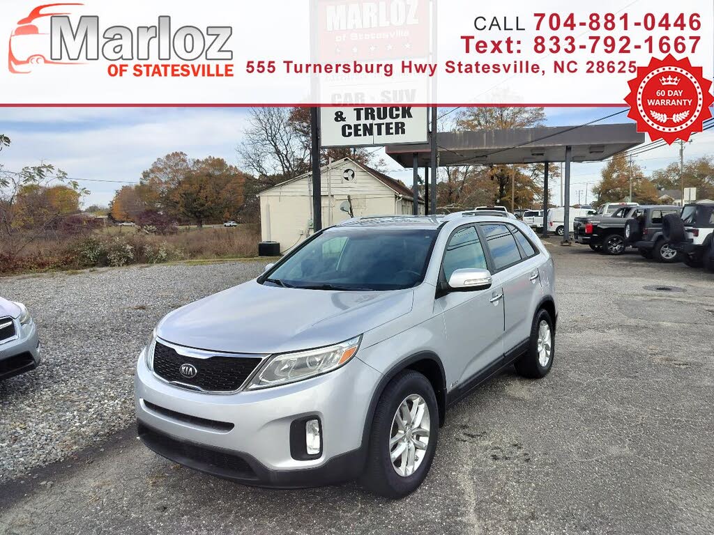 2015 Kia Sorento LX AWD