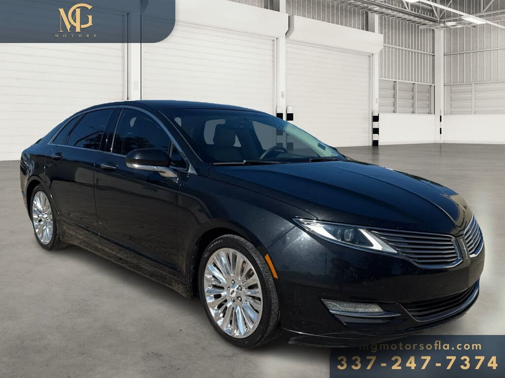2015 Lincoln MKZ FWD