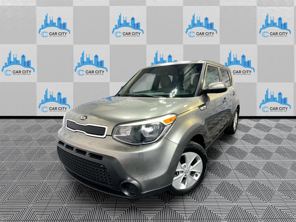 2016 Kia Soul Base