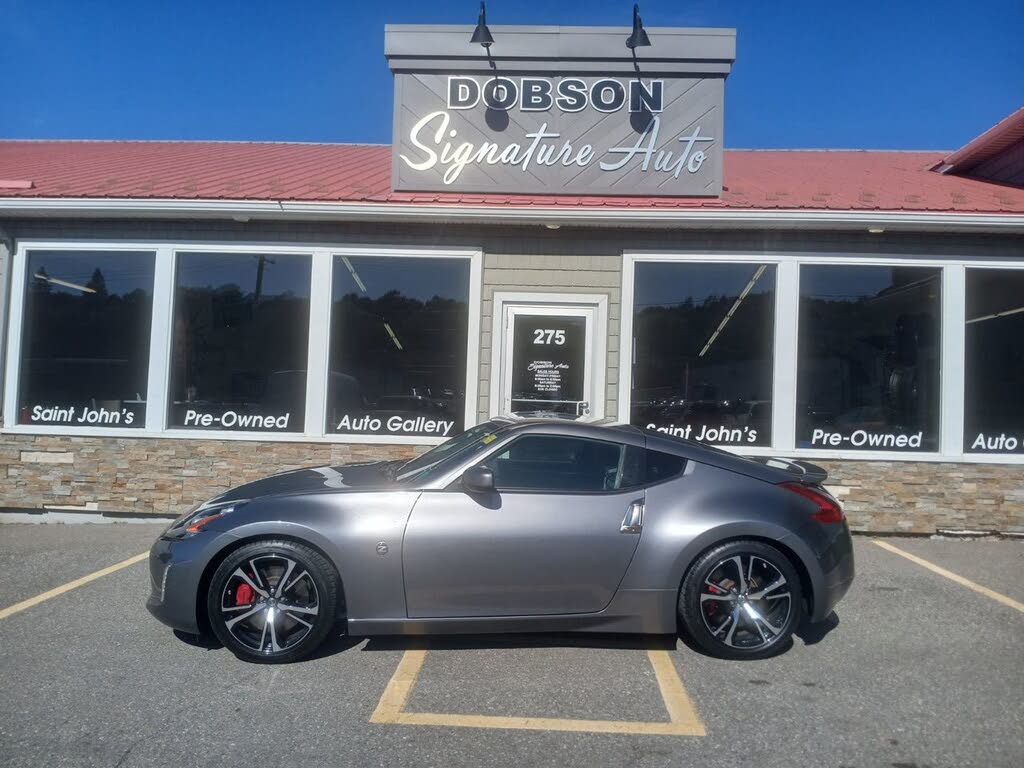 2019 Nissan 370Z Sport RWD