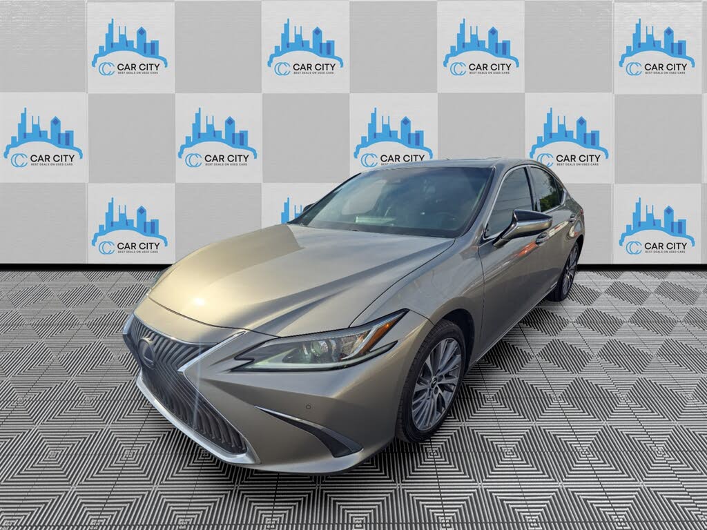 2021 Lexus ES Hybrid 300h FWD