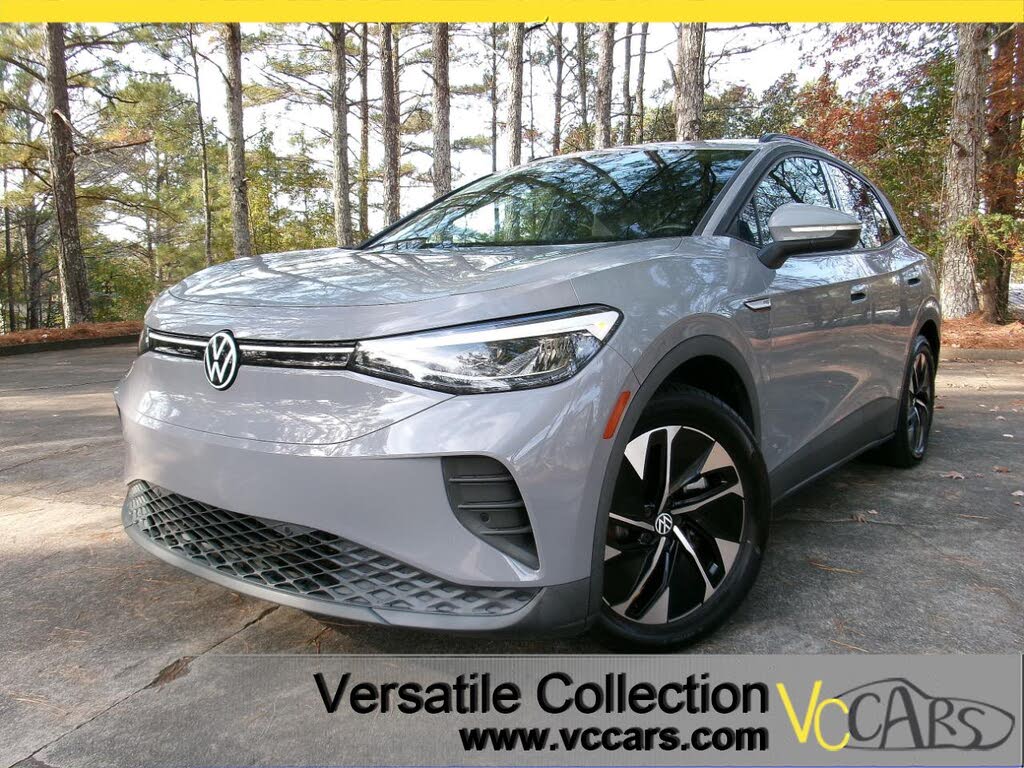 2021 Volkswagen ID.4 Pro RWD