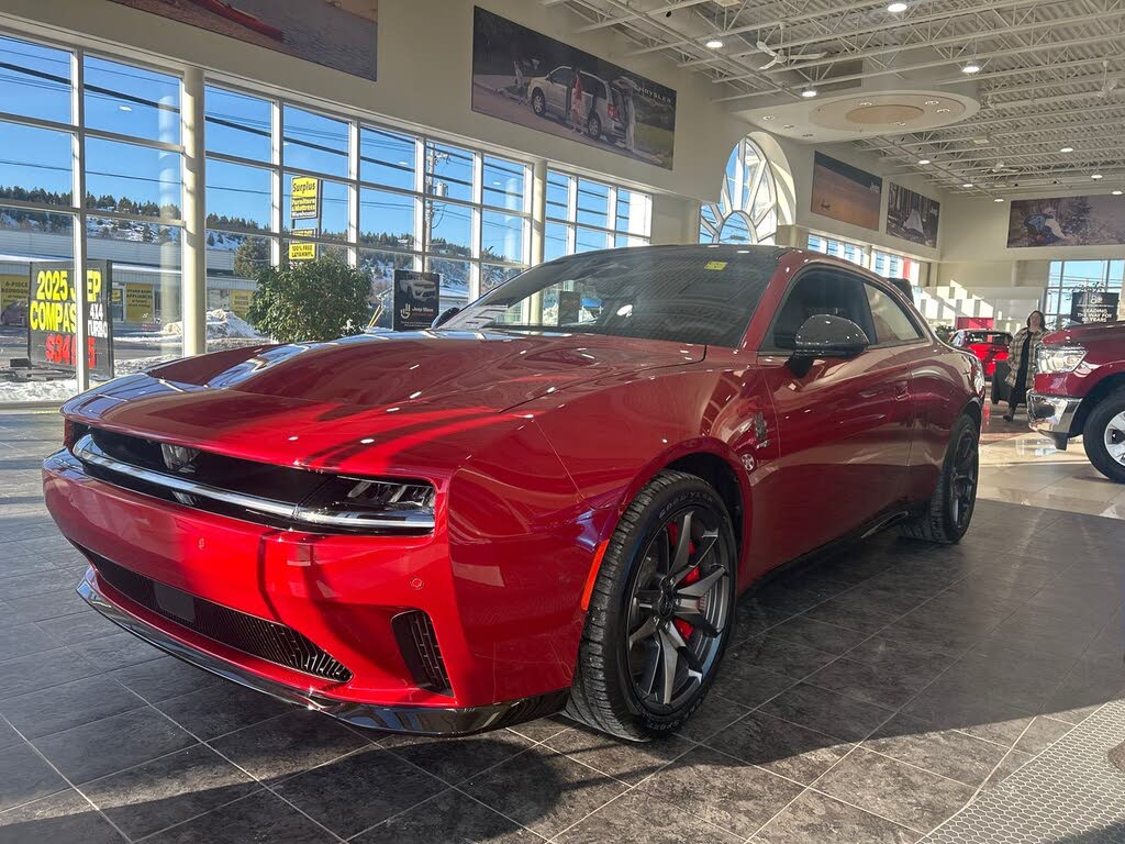 Dodge Charger Daytona Scat Pack AWD 2024