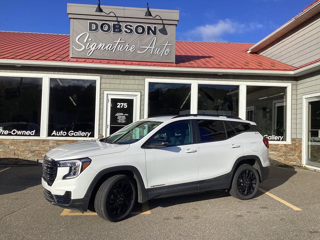 2024 GMC Terrain SLE AWD