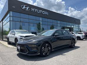 Hyundai Sonata N Line Ultimate FWD