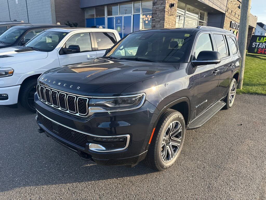 2025 Jeep Wagoneer 4WD