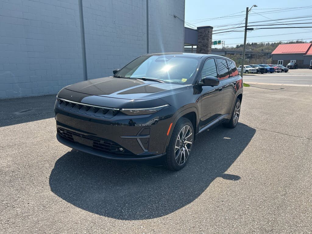 2025 Jeep Wagoneer S Limited 4WD