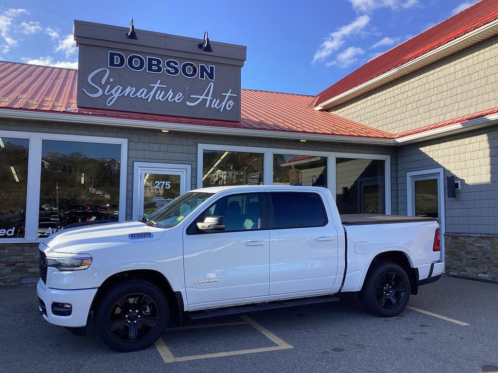 2025 RAM 1500 Big Horn Crew Cab 4WD