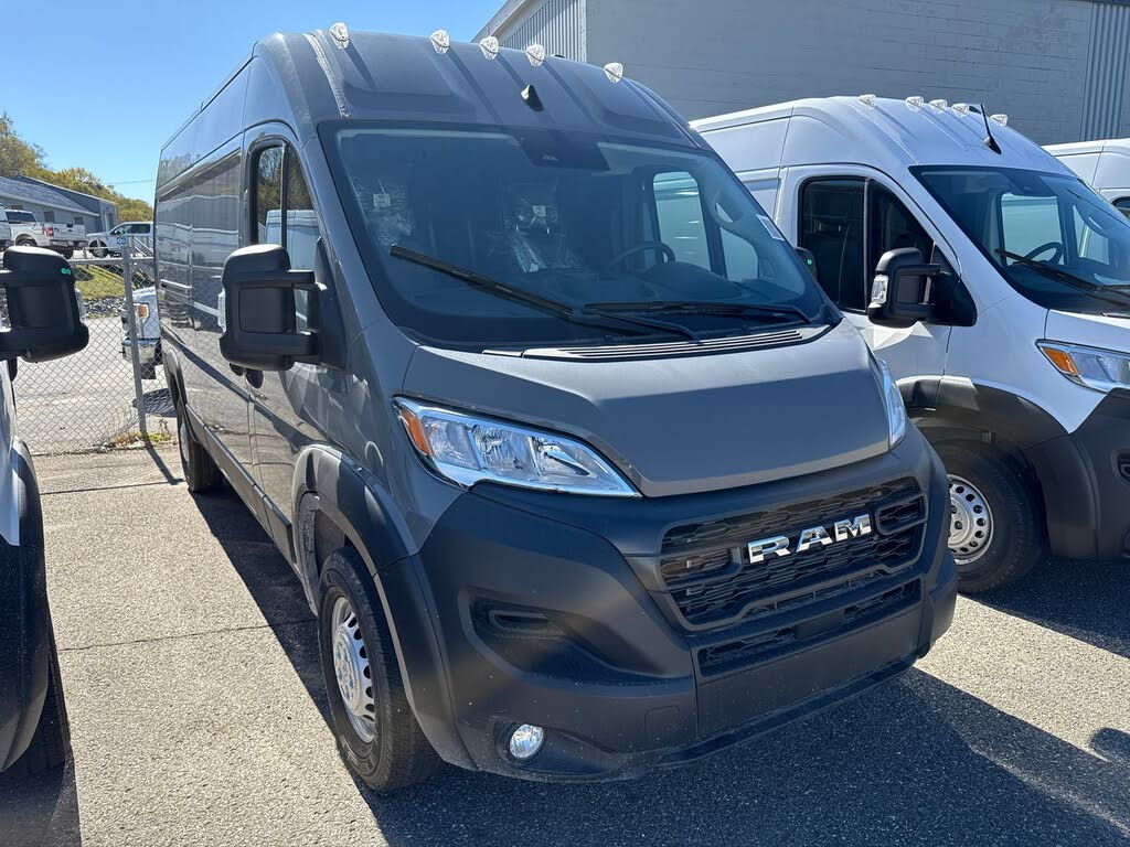 2025 RAM ProMaster 2500 Tradesman 159 High Roof Cargo Van FWD