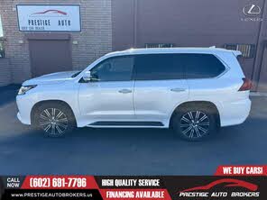 2018 Lexus LX