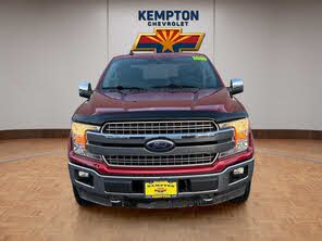 Ford F-150 Lariat SuperCrew 4WD