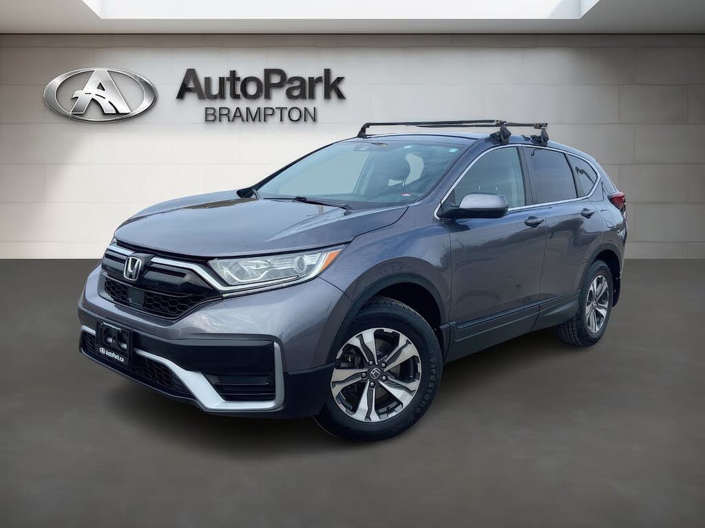 2021 Honda CR-V LX AWD
