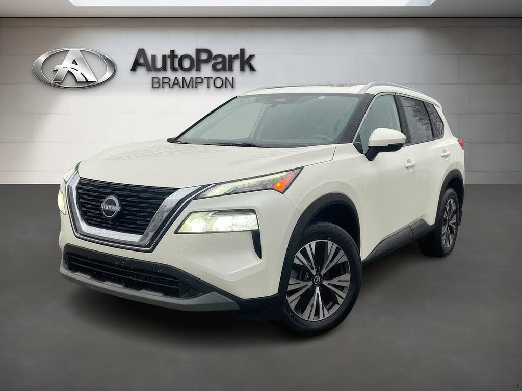 2023 Nissan Rogue SV AWD