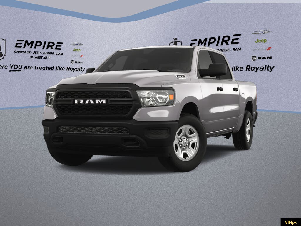 2023 RAM 1500 Tradesman Crew Cab 4WD
