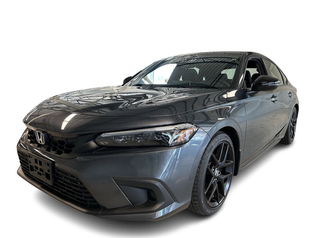 Honda Civic Hatchback Sport Touring FWD 2024