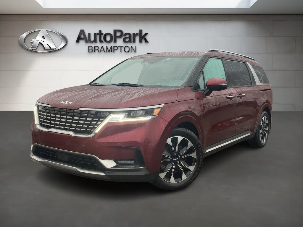 2024 Kia Carnival EX FWD