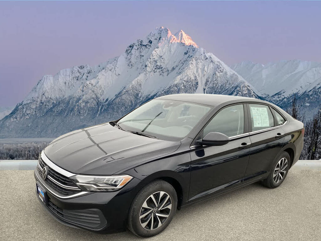 2024 Volkswagen Jetta S FWD