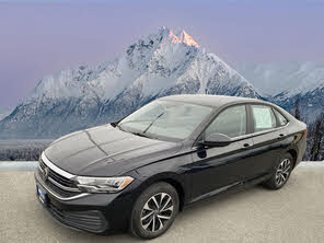 Volkswagen Jetta S FWD