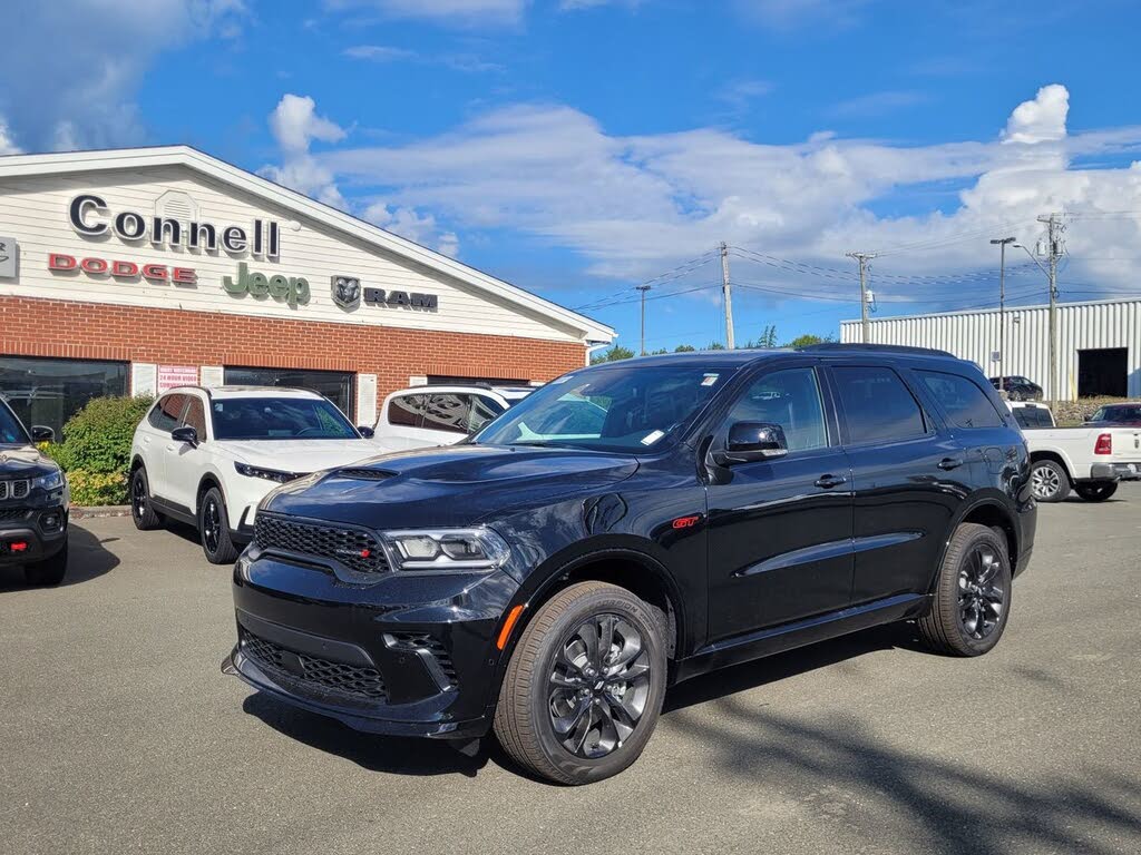 2025 Dodge Durango GT Plus AWD