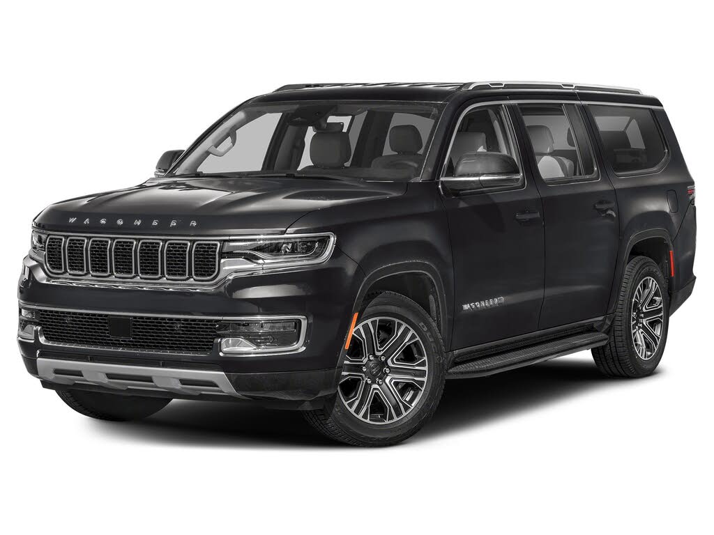 2025 Jeep Wagoneer L Carbide 4WD