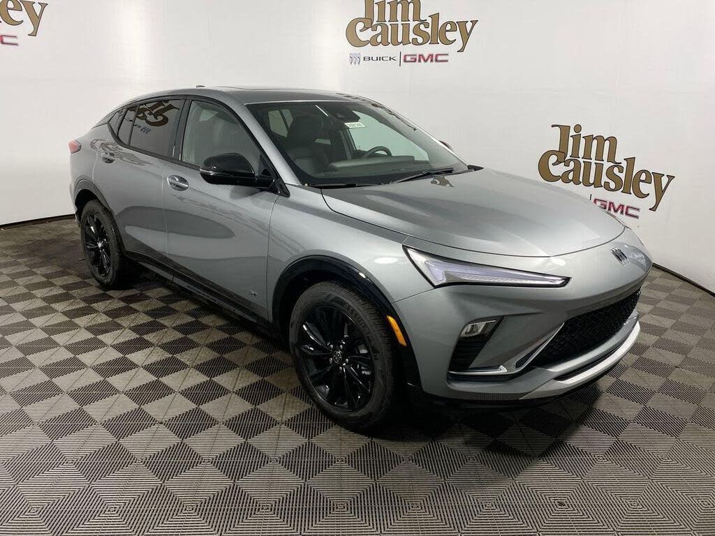 2026 Buick Envista Sport Touring FWD