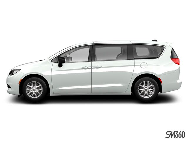 2026 Chrysler Grand Caravan SXT FWD