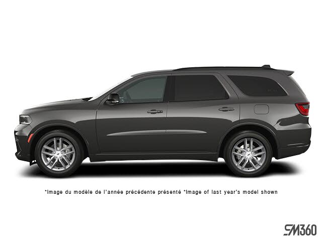 2026 Dodge Durango GT Plus AWD