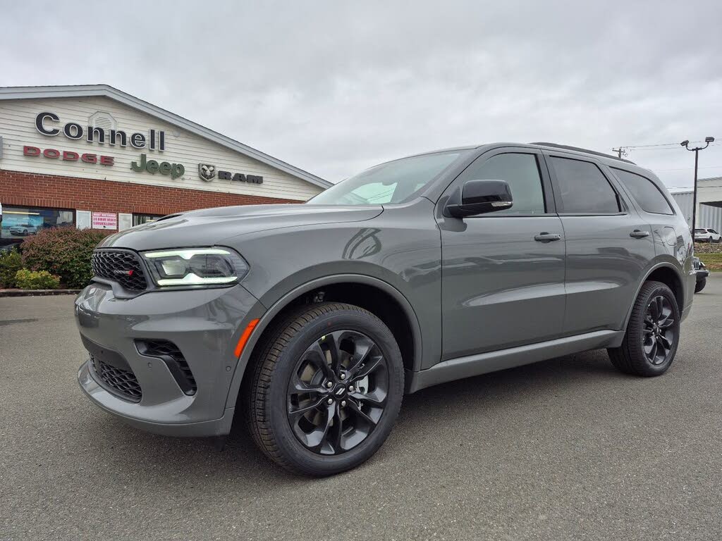 2026 Dodge Durango GT Plus AWD